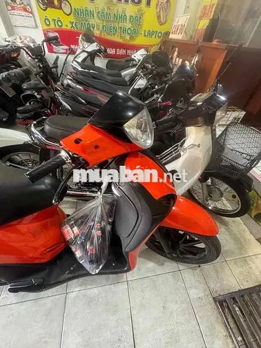 Piaggio Liberty 2012