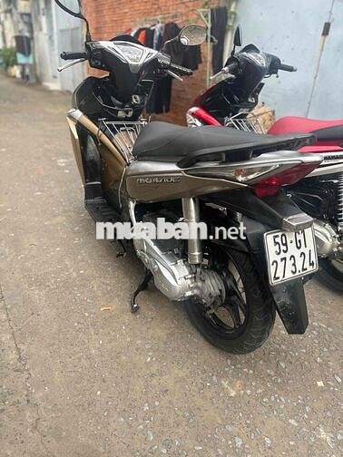 Honda Airblade 2012 Vàng đồng