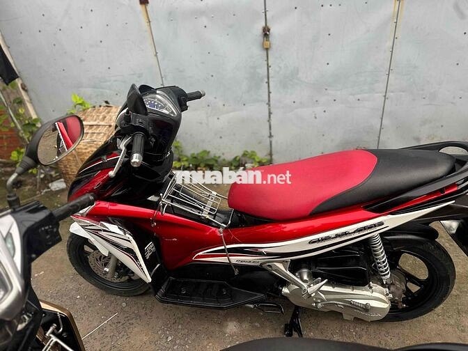 Honda Airblade 2012 Đỏ đen trắng