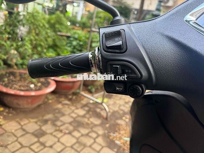 Piaggio Liberty S ABS Màu ghi Phanh ABS