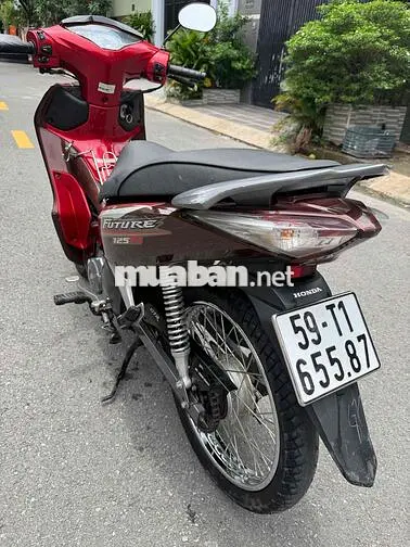 Honda Future 125 2014 Bs Thành Phố