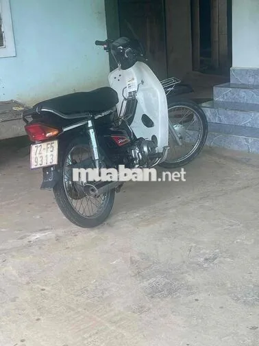Honda Dream Thái 2000 Đen, Trắng