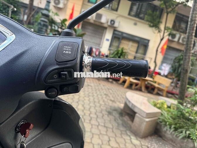Piaggio Liberty S ABS Màu ghi Phanh ABS