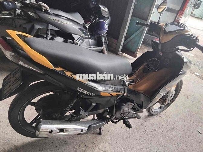 Yamaha Jupiter 2014 Vàng đen Việt Nam