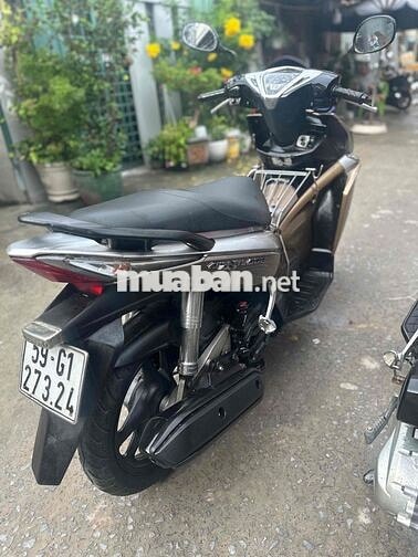 Honda Airblade 2012 Vàng đồng