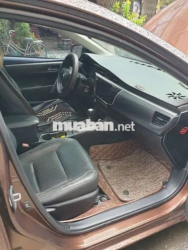 Toyota Corolla Altis 2014 1.8 G Số tự động Nâu
