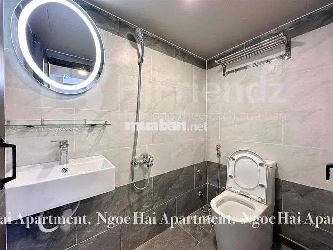 CĂN HỘ DUPLEX BANCONL FULL NỘI THẤT GẦN C.VIÊN GIA ĐỊNH_PHẠM VĂN ĐỒNG
