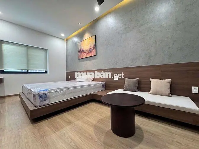RẤT ĐẸP- CHO THUÊ NHÀ 3 TẦNG: ĐƯỜNG NƯỚC MẶN - HỒ BƠI - 4 phòng - 5wc