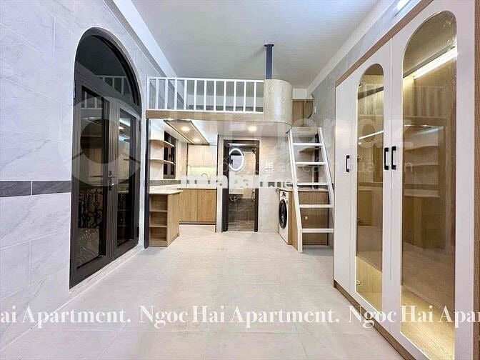 CĂN HỘ DUPLEX BANCONL FULL NỘI THẤT GẦN C.VIÊN GIA ĐỊNH_PHẠM VĂN ĐỒNG