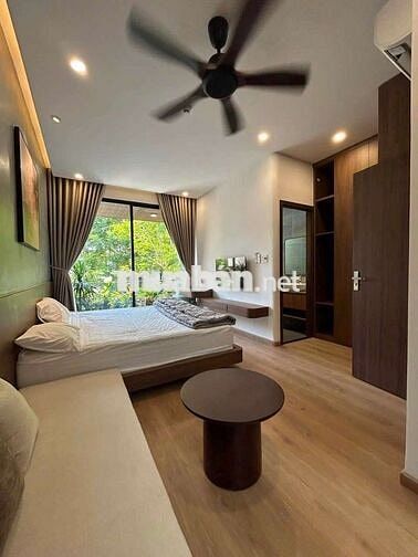 RẤT ĐẸP- CHO THUÊ NHÀ 3 TẦNG: ĐƯỜNG NƯỚC MẶN - HỒ BƠI - 4 phòng - 5wc