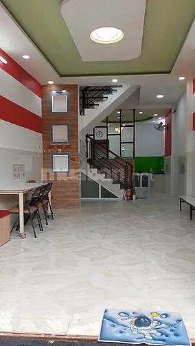 CHO THUÊ NHÀ NGUYÊN CĂN BÌNH TÂN- ĐƯỜNG CHIẾN LƯỢC-ĐẬU Ô TÔ- NHÀ ĐẸP
