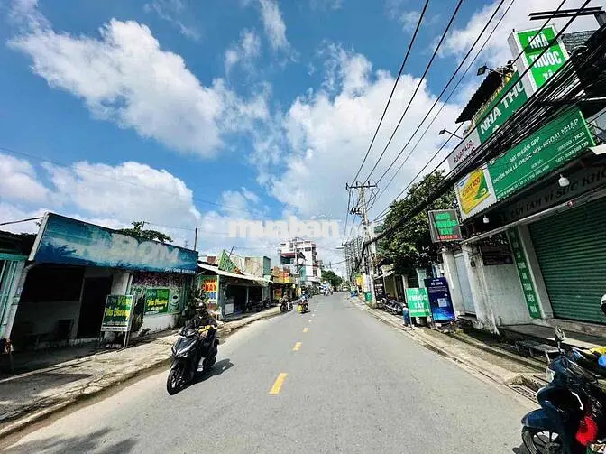 GIÁ TỐT BÁN ĐẤT TẶNG TRỌ NGANG 9M SÁT HOÀNG DIỆU 2