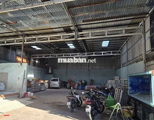 CHO THUÊ KHO,XƯỞNG 450M² GIÁ 28TR/T, HẺM LÊ TRỌNG TẤN 