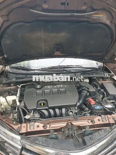 Toyota Corolla Altis 2014 1.8 G Số tự động Nâu