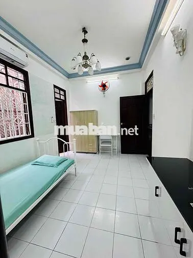 Chính Chủ Cho Nữ Thuê Phòng Lê Văn Sỹ - Huỳnh Văn Bánh