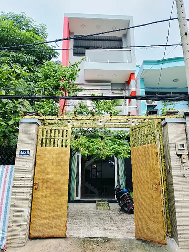 CHO THUÊ NHÀ NGUYÊN CĂN BÌNH TÂN- ĐƯỜNG CHIẾN LƯỢC-ĐẬU Ô TÔ- NHÀ ĐẸP
