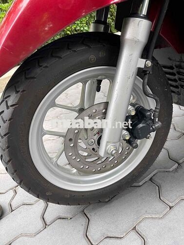 Honda Lead 125 2021 màu Đỏ Smartkey