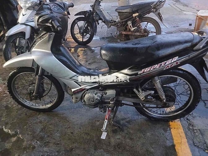 Yamaha Jupiter Bạc Xe số