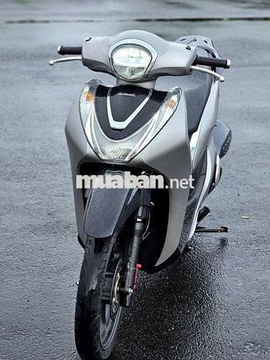 Honda SH Mode ABS Smartkey Xám