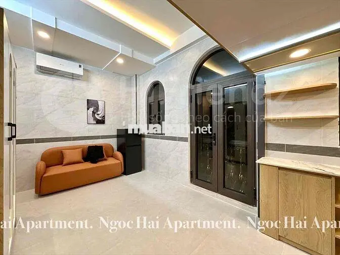 CĂN HỘ DUPLEX BANCONL FULL NỘI THẤT GẦN C.VIÊN GIA ĐỊNH_PHẠM VĂN ĐỒNG