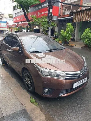 Toyota Corolla Altis 2014 1.8 G Số tự động Nâu