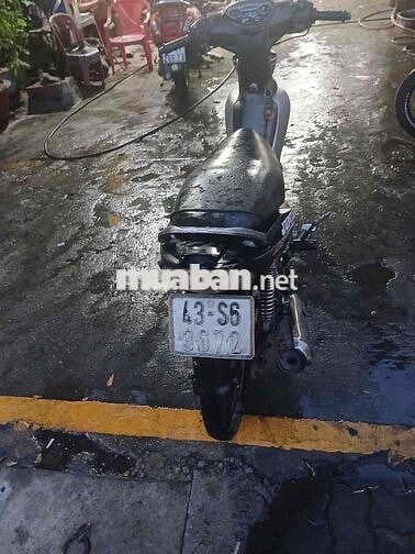 Yamaha Jupiter Bạc Xe số