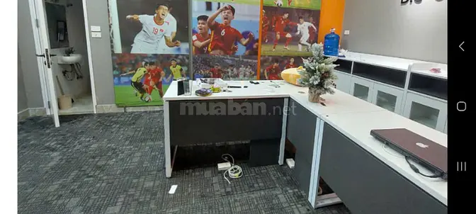 Cho thuê mặt bằng kinh doanh, làm văn phòng