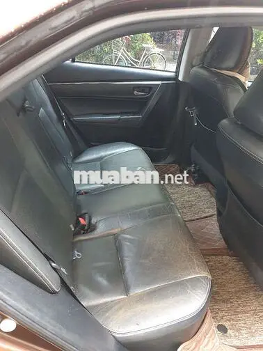 Toyota Corolla Altis 2014 1.8 G Số tự động Nâu