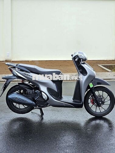 Honda SH Mode ABS Smartkey Xám