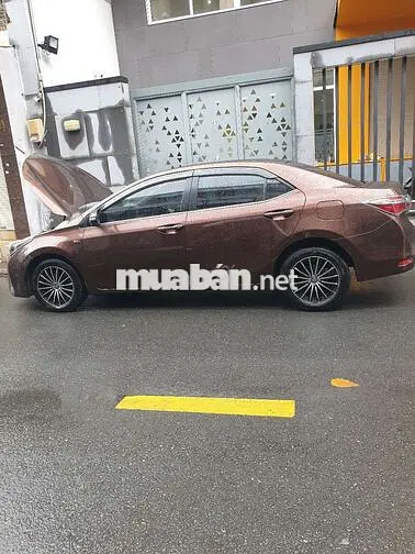 Toyota Corolla Altis 2014 1.8 G Số tự động Nâu