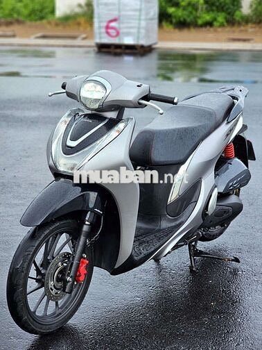 Honda SH Mode ABS Smartkey Xám