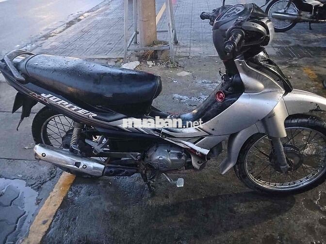 Yamaha Jupiter Bạc Xe số