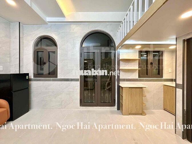 CĂN HỘ DUPLEX BANCONL FULL NỘI THẤT GẦN C.VIÊN GIA ĐỊNH_PHẠM VĂN ĐỒNG