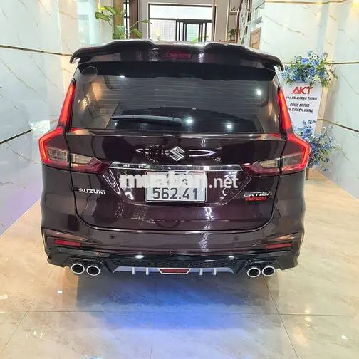 SUZUKI ERTIGA NHẬP 2018 TỰ ĐỘNG, MÁY SỐ KHÔNG LỖI