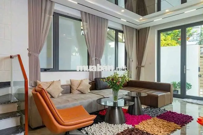 🇻🇳 CHO THUÊ BIỆT THỰ 2 MẶT TIỀN: ĐƯỜNG NGUYỄN SƠN - 5 phòng - 5wc