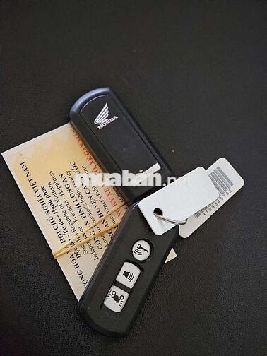 Honda SH Mode ABS Smartkey Xám