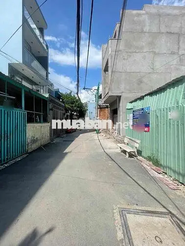 GIÁ TỐT BÁN ĐẤT TẶNG TRỌ NGANG 9M SÁT HOÀNG DIỆU 2
