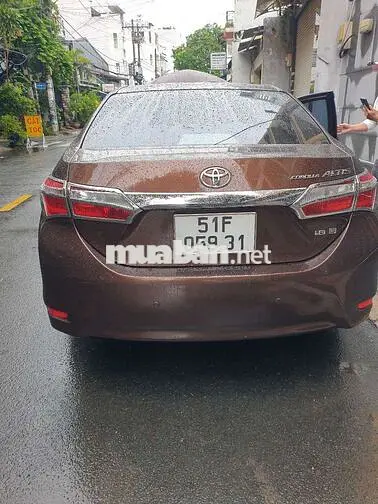 Toyota Corolla Altis 2014 1.8 G Số tự động Nâu