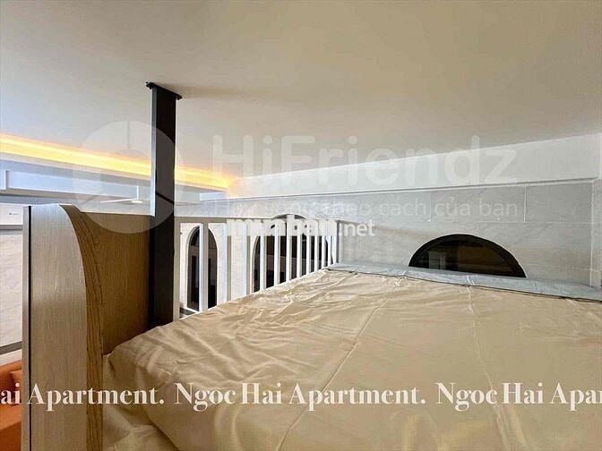 CĂN HỘ DUPLEX BANCONL FULL NỘI THẤT GẦN C.VIÊN GIA ĐỊNH_PHẠM VĂN ĐỒNG