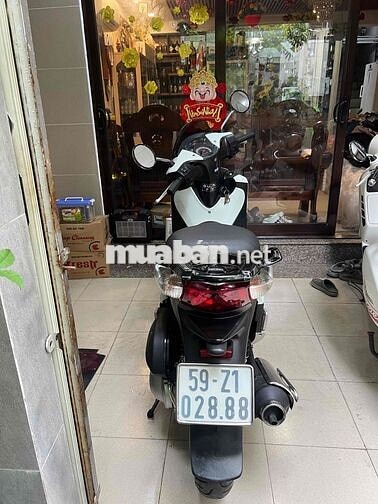 Bán xe SH ý 150 sm 106 màu trắng
