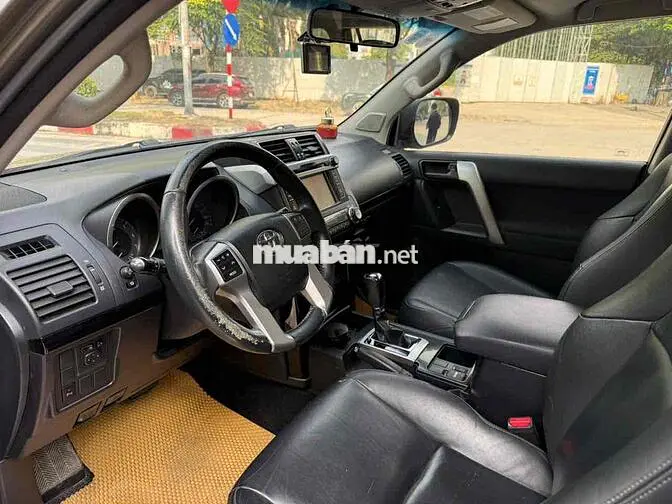 Toyota Land Cruiser Prado Nâu Số tự động