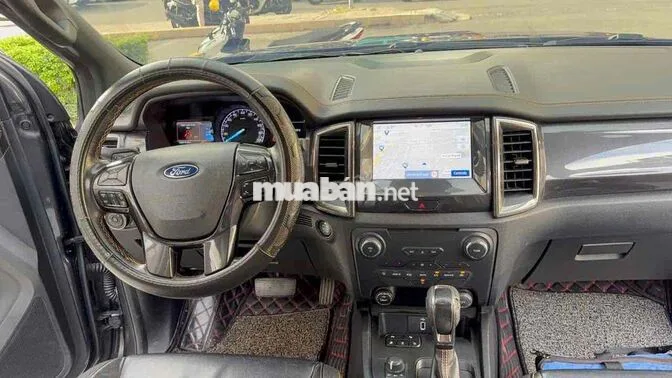 Ford Ranger Wildtrak 2 cầu 2019 giá mềm