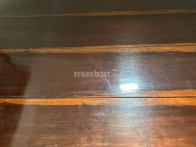 BÁN PHẢN GỖ GÕ ĐỎ CỔ – 2,15m x 1,55m – HÀNG GIA ĐÌNH SỬ DỤNG