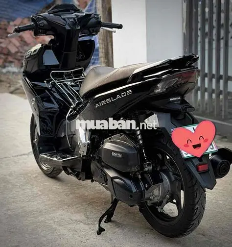 Honda Air Blade 150 ABS 2020 Đen