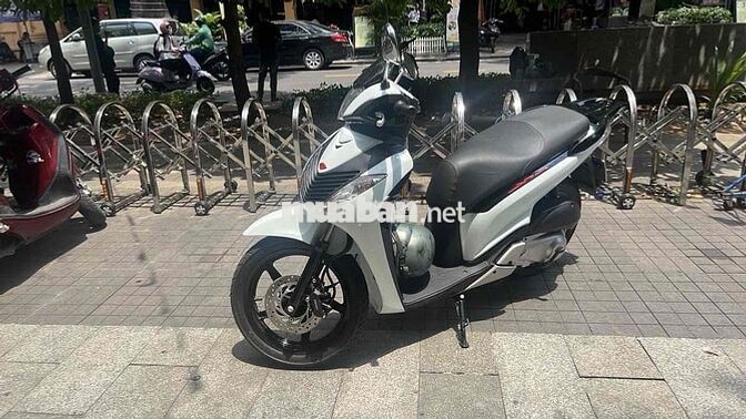 Bán xe SH ý 150 sm 106 màu trắng