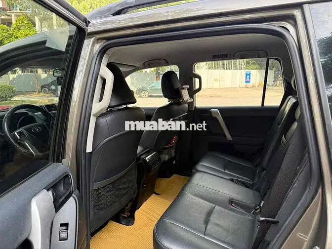 Toyota Land Cruiser Prado Nâu Số tự động