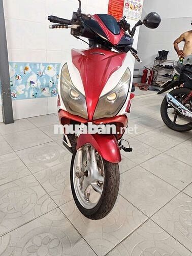Honda Air Blade 125cc 2013 Đỏ - Trắng