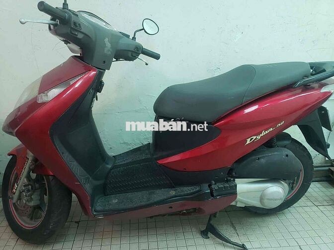 Honda Dylan 150 Đỏ