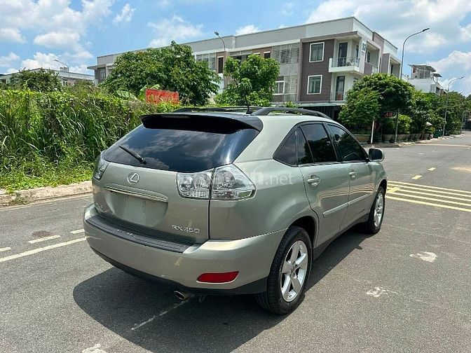 Bán xe lexus Rx350 sx 2006 chính chủ