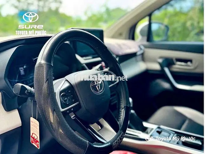 Toyota Veloz Cross 2024 Trắng 7 chỗ 78.000 km